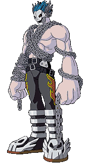 DigimonSkullMeramon.gif image by MujerChilosa